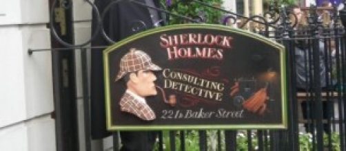Sherlock Holmes era italiano?