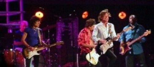 Il concerto dei Rolling Stones al Circo Massimo 