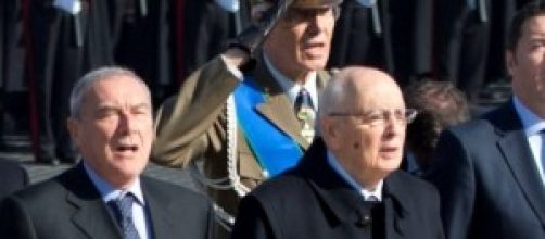 Indulto e amnistia: Renzi, Napolitano, Grasso