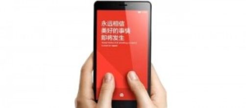 RedMi Note, il phablet Xiaomi a prezzi stracciati