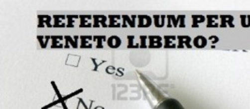 referendum indipendenza Veneto