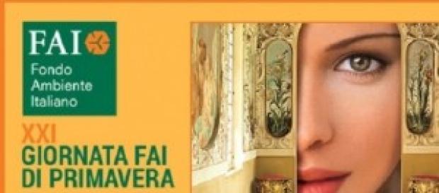 Le Giornate di Primavera del FAI Le Giornate di Primavera del FAI