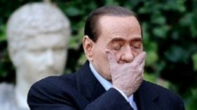 Berlusconi condannato a due anni di interdizione
