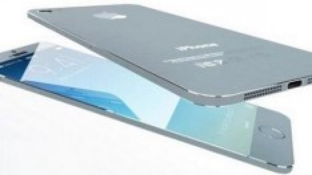 Nuovo iPhone 6 con ricarica a energia solare 