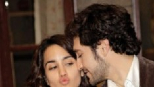 Pepa e Tristan de Il Segreto