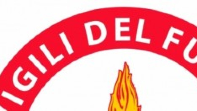 Vigili del fuoco Caltanissetta