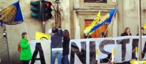Amnistia e indulto, nuovi appelli e sit-in Firenze