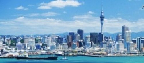 Auckand,capitale neozelandese in continua crescita