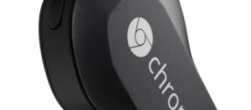 chromecast, la chiavetta tv made by Google