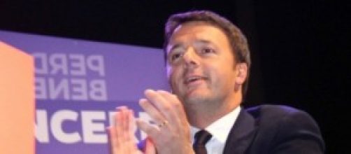 Matteo Renzi, Presidente del Consiglio.