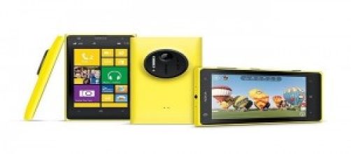Nokia Lumia 520, 625, 1020 (19 marzo)
