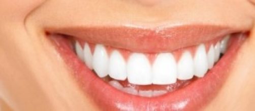 Un sorriso perfetto con denti perfetti