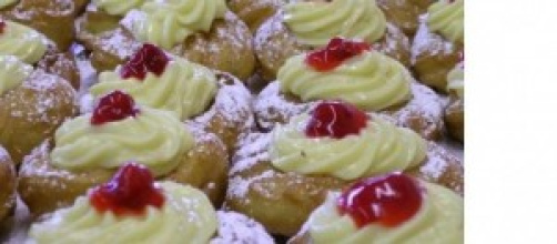 Zeppole di San Giuseppe fritte: ricetta