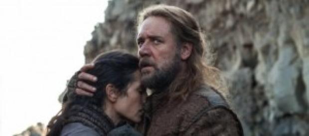 Attesa per l'uscita di 'Noah' Attesa per l'uscita di 'Noah'