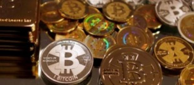 Bitcoin fisici (Casascius) Bitcoin fisici (Casascius)