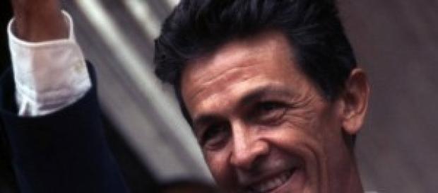 Una foto di Enrico Berlinguer Una foto di Enrico Berlinguer