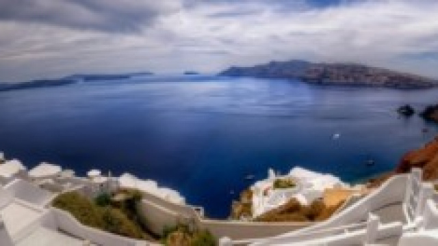 Crociera nel Mediterraneo: le mete greche