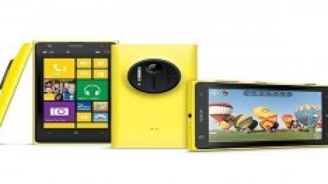 Nokia Lumia 520, 625, 1020 (19 marzo)