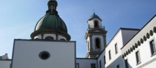 Napoli, furto nel Santuario di Madonna dell'Arco