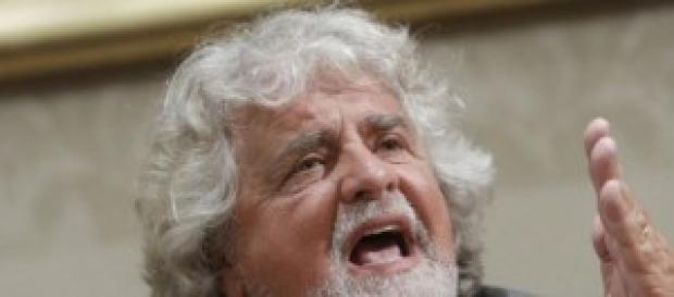 Beppe Grillo intervista Mentana 21 marzo 2014 Beppe Grillo intervista Mentana 21 marzo 2014