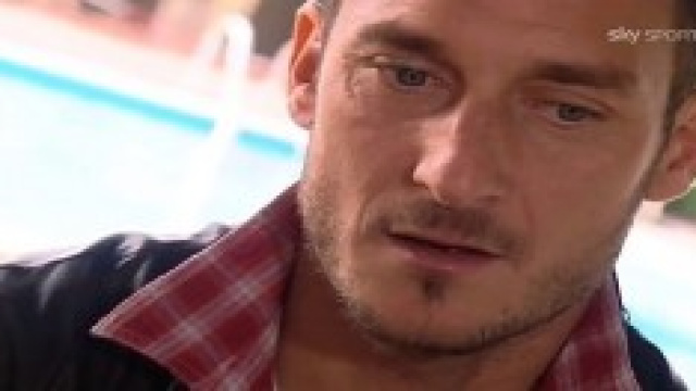 Francesco Totti vuole rispetto