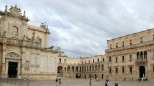 Vacanze di Pasqua a Lecce e Salento