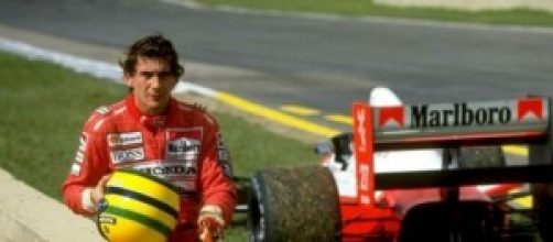 Ayrton Senna: morte di un gran pilota di F1