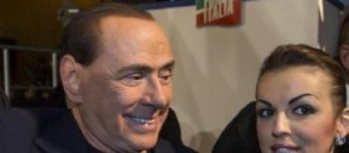 Forza Italia,Francesca Pascale e Silvio Berlusconi