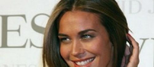 Megan Gale è incinta di Shaun Hampson