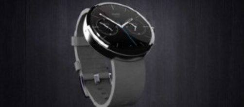 Moto 360, il primo smartwatch con Android Wear
