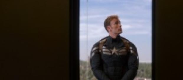 Captain America (Chris Evans) Captain America (Chris Evans)