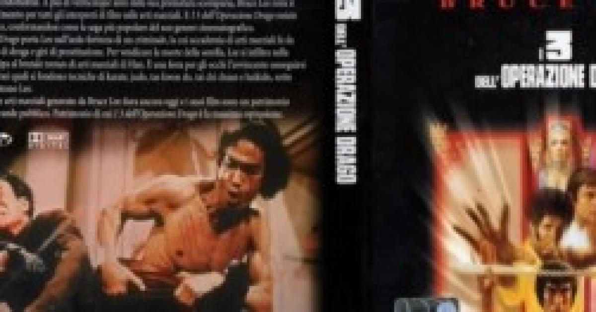 I tre dell’operazione drago trama, stasera in tv su Rai 4, nel cast Bruce Lee e Ahna Capri I tre dell’operazione drago trama, stasera in tv su Rai 4, nel cast Bruce Lee e Ahna Capri