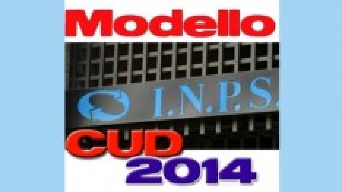 cud inps 2014 scarica