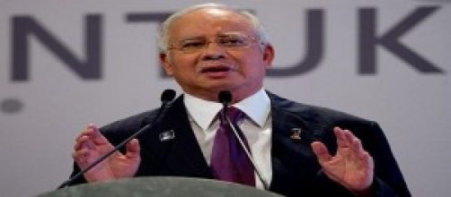 Najib Razak, primo ministro della Malesia