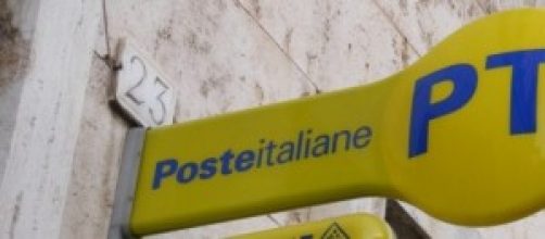 Poste Italiane selezione di 835 portalettere