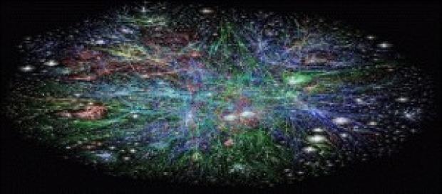 Qualcuno la chiama Internet map Qualcuno la chiama Internet map