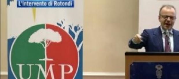 Rotondi: il governo ombra Rotondi: il governo ombra
