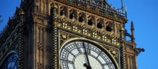The Big Ben in London, United Kingdom The Big Ben in London, United Kingdom