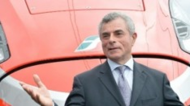 Mauro Moretti, ad delle Ferrovie dello Stato