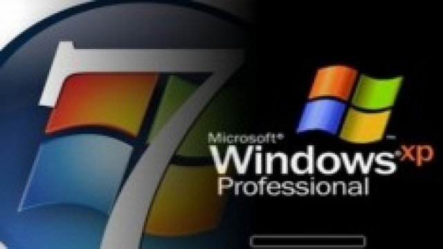 Passaggio da XP a 7 in una sola immagine