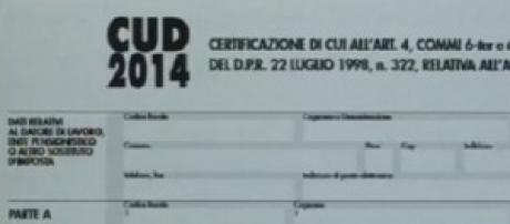 scarica il cud on line