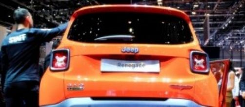 Jeep renegate e Fiat 500X