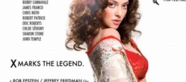 Amanda Seyfried è Linda Lovelace Amanda Seyfried è Linda Lovelace