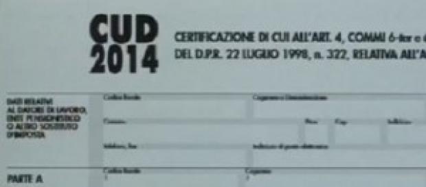 cud inps 2014 cud inps 2014
