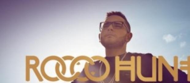Esce oggi, 25 marzo, l'album di Rocco Hunt Esce oggi, 25 marzo, l'album di Rocco Hunt