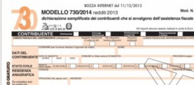 Modello 730, le informazioni necessarie Modello 730, le informazioni necessarie