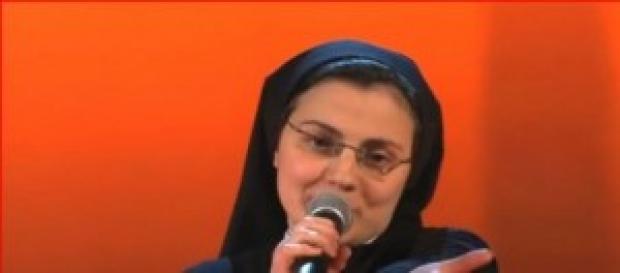 Suor Cristina a The Voice of Italy Suor Cristina a The Voice of Italy