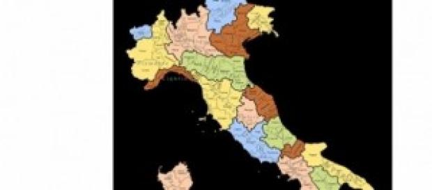 Nuove Province e Città metropolitane Nuove Province e Città metropolitane