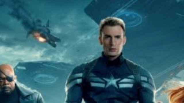 Captain America: The Winter Soldier