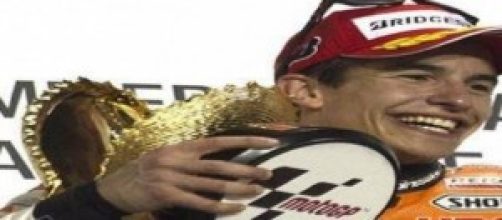 Marc Marquez, vincitore del GP del Qatar